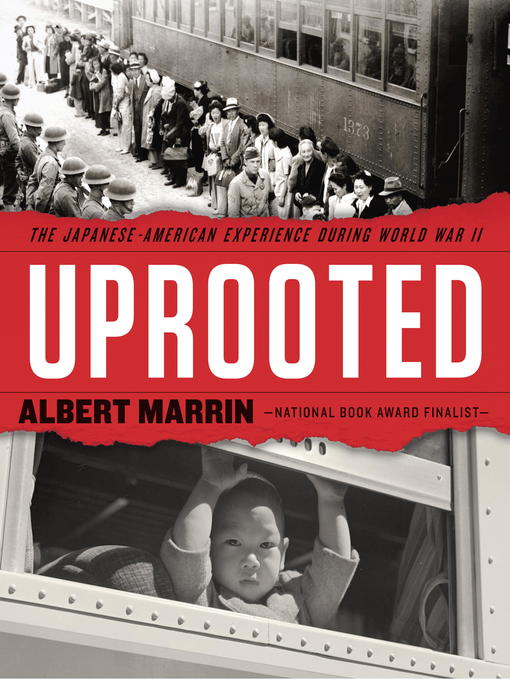 Title details for Uprooted by Albert Marrin - Available